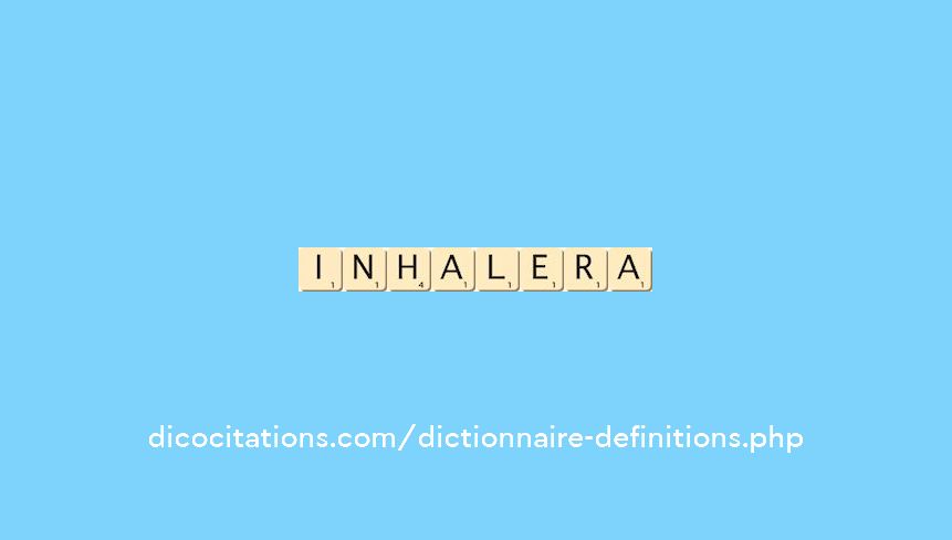 inhalera inhalera