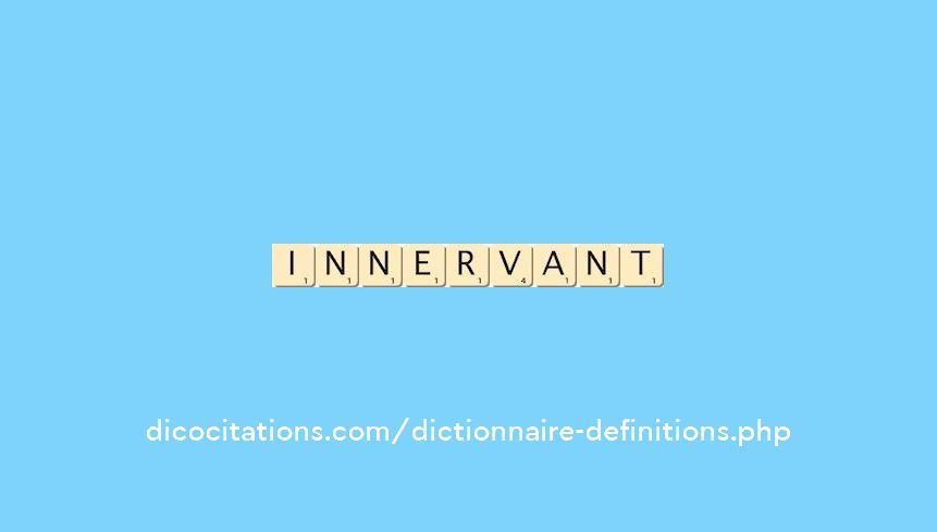 innervant innervant