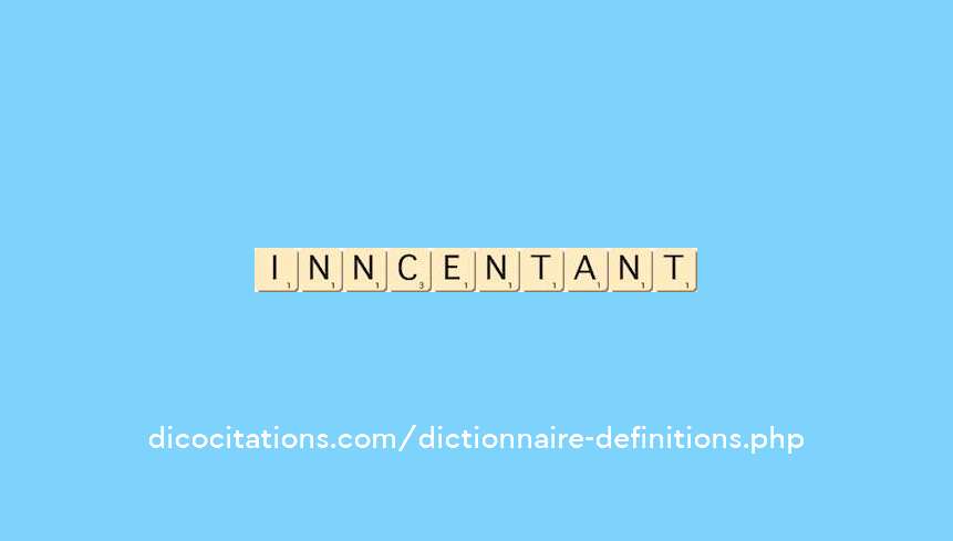 innocentant innocentant