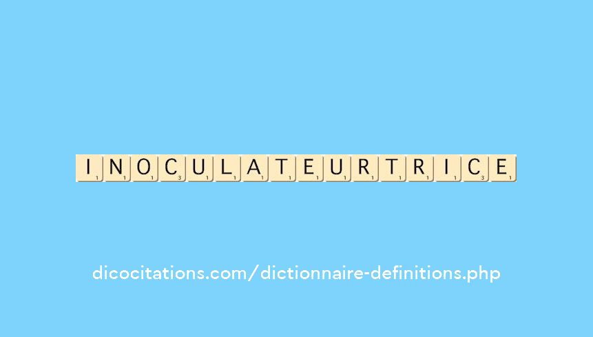 inoculateur--trice
