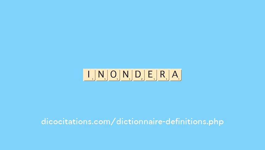 inondera