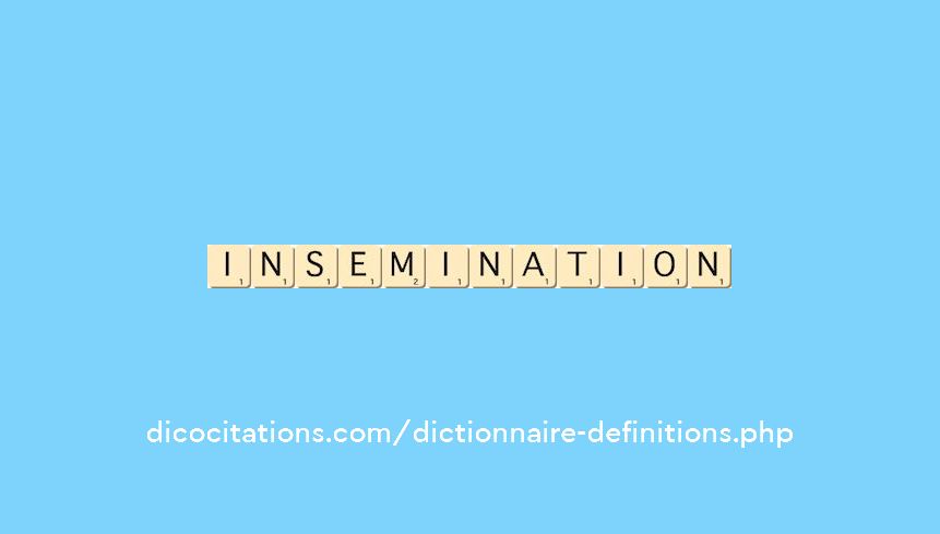 insemination