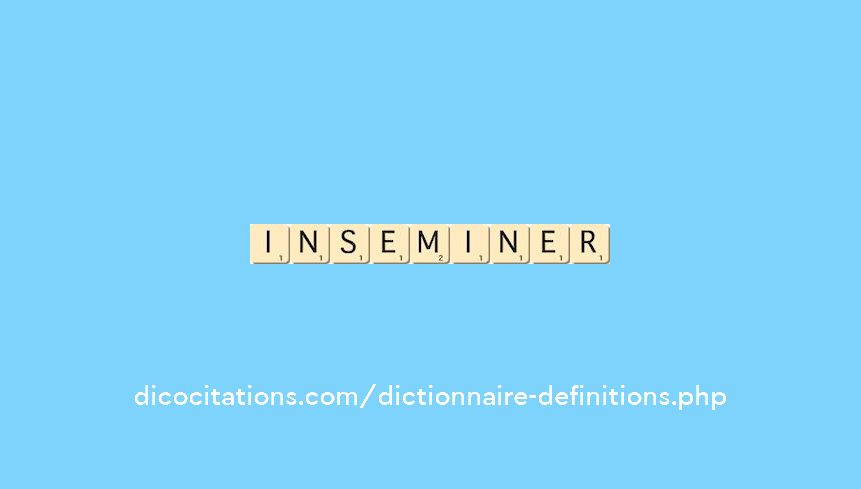 inseminer