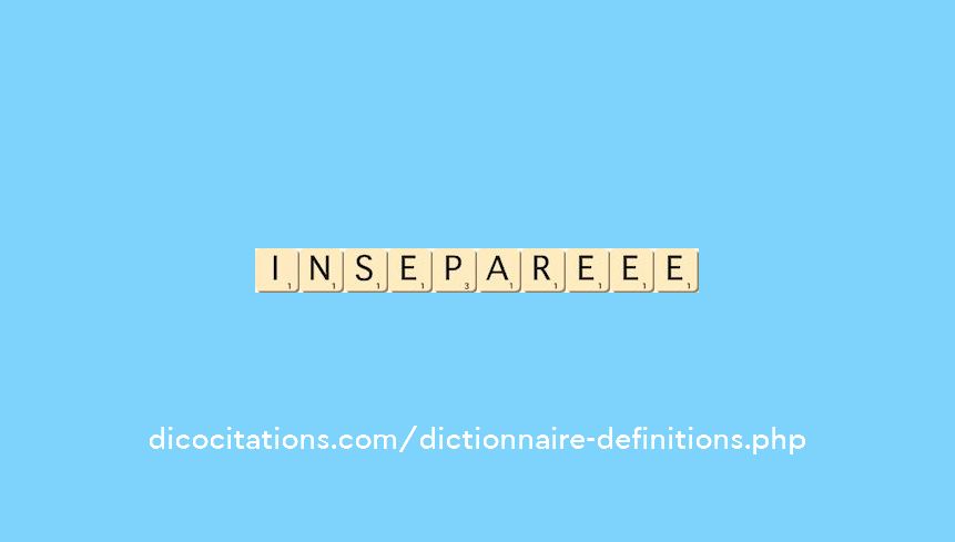 insepare--ee