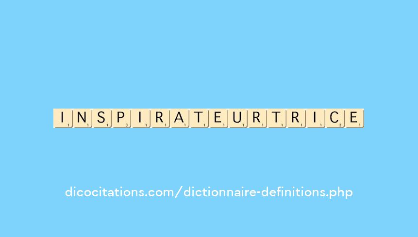inspirateur--trice