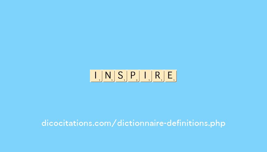 inspire inspire