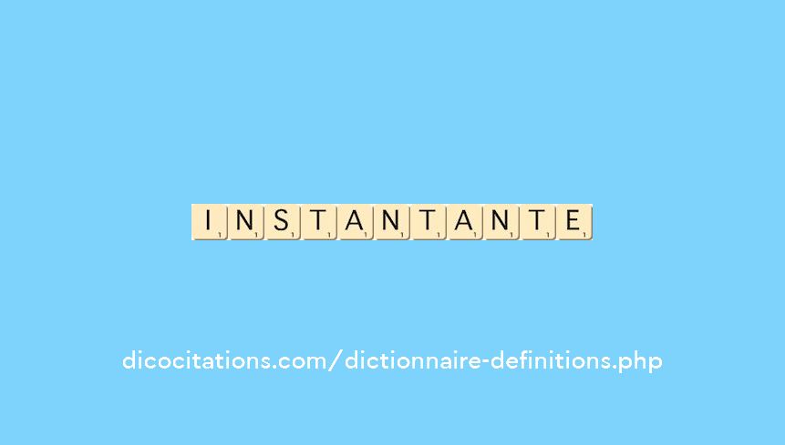 instant--ante