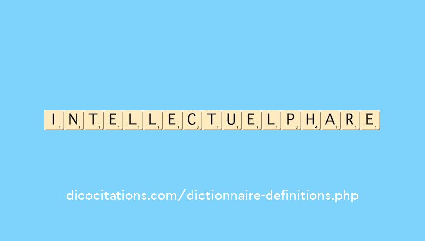 intellectuel-phare intellectuel-phare