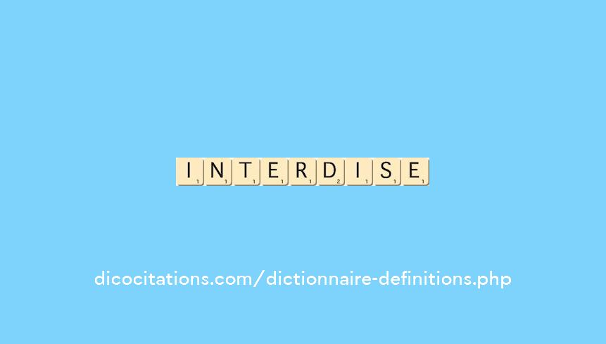interdise interdise