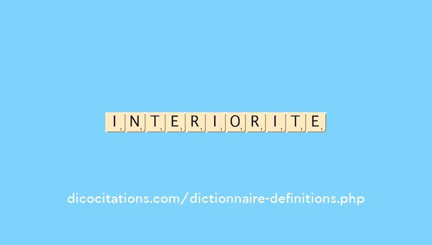 interiorite