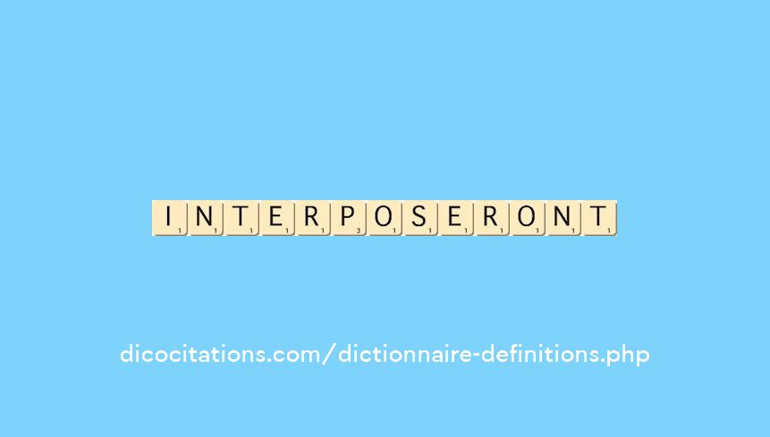 interposeront interposeront