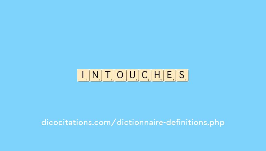 intouches intouches