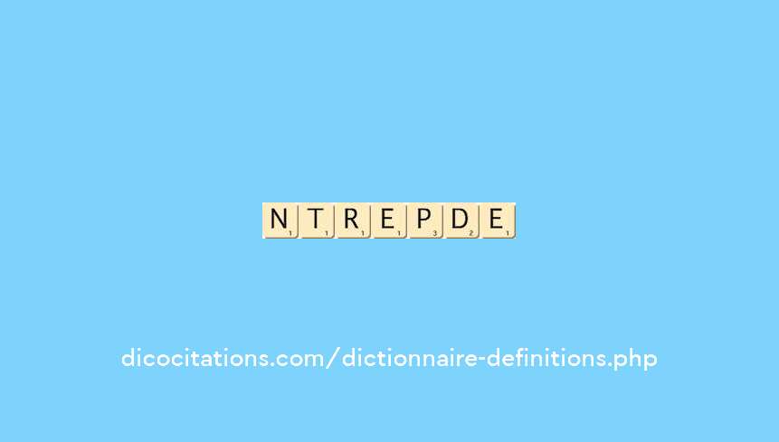 intrepide