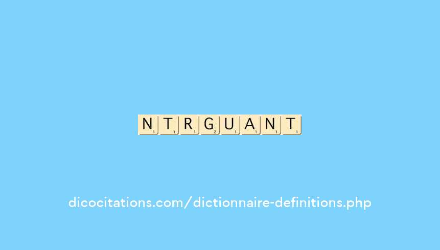 intriguant intriguant