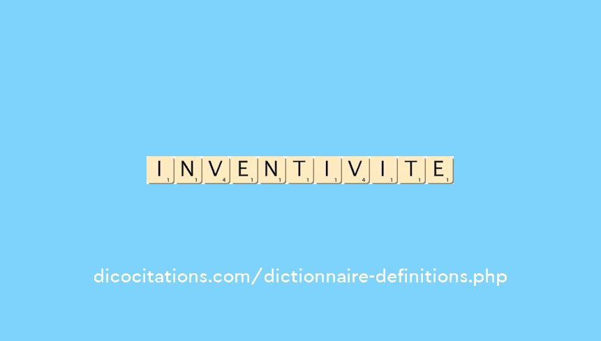inventivite