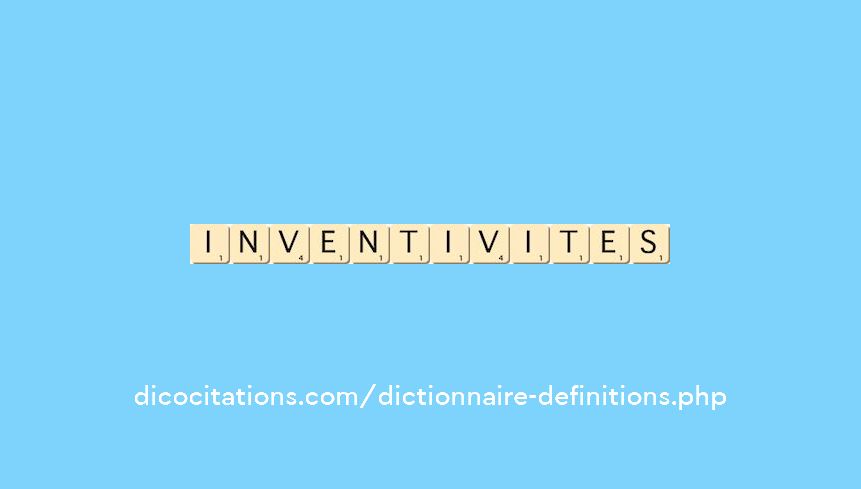 inventivites