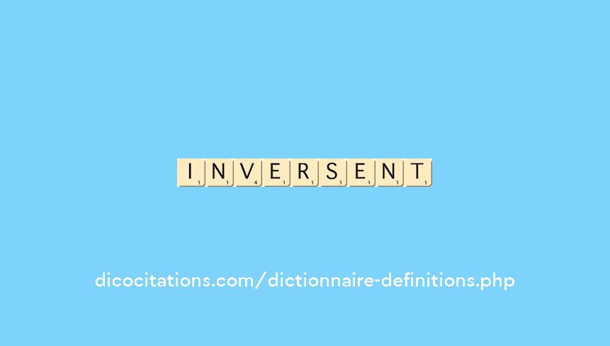 inversent inversent