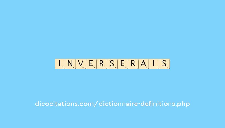 inverserais inverserais