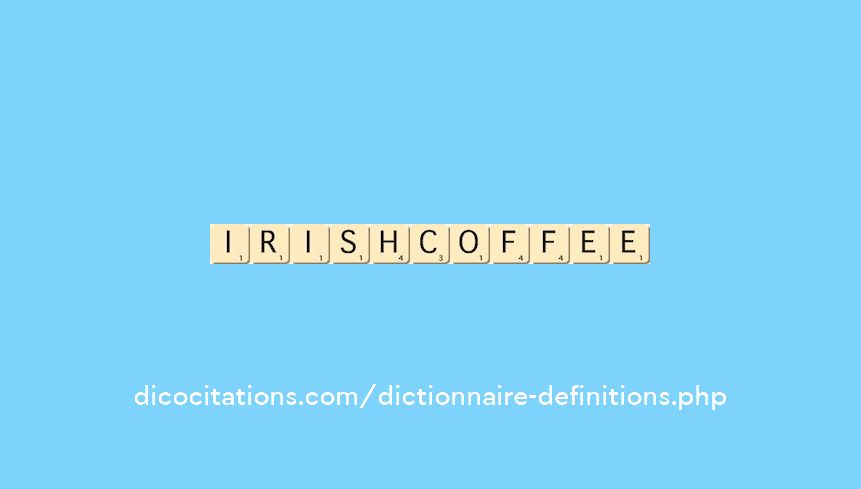 irish-coffee