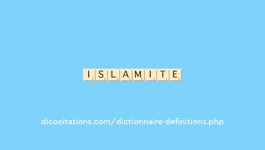islamite
