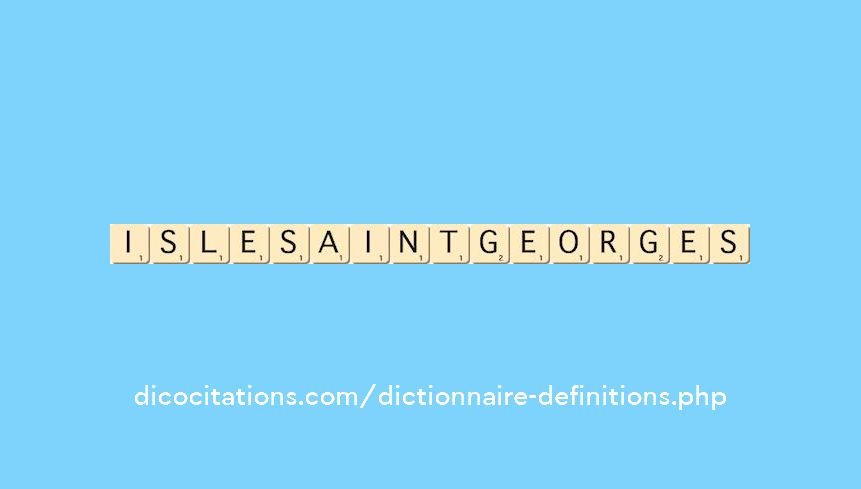 isle-saint-georges