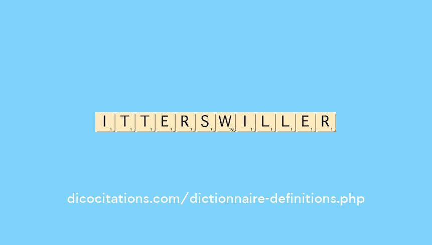 itterswiller