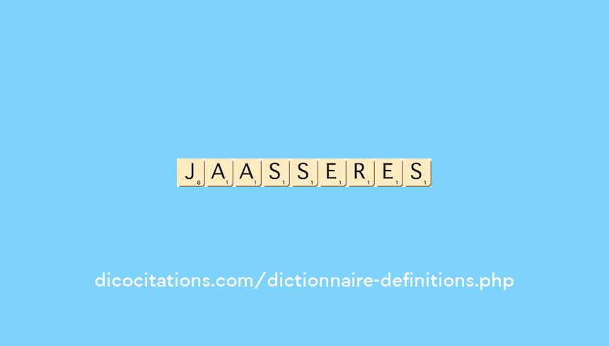 jacasseries jacasseries