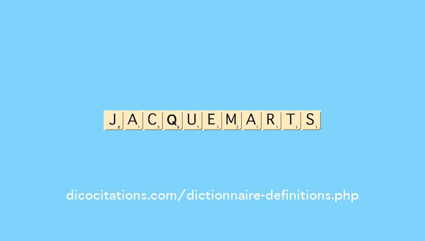 jacquemarts jacquemarts
