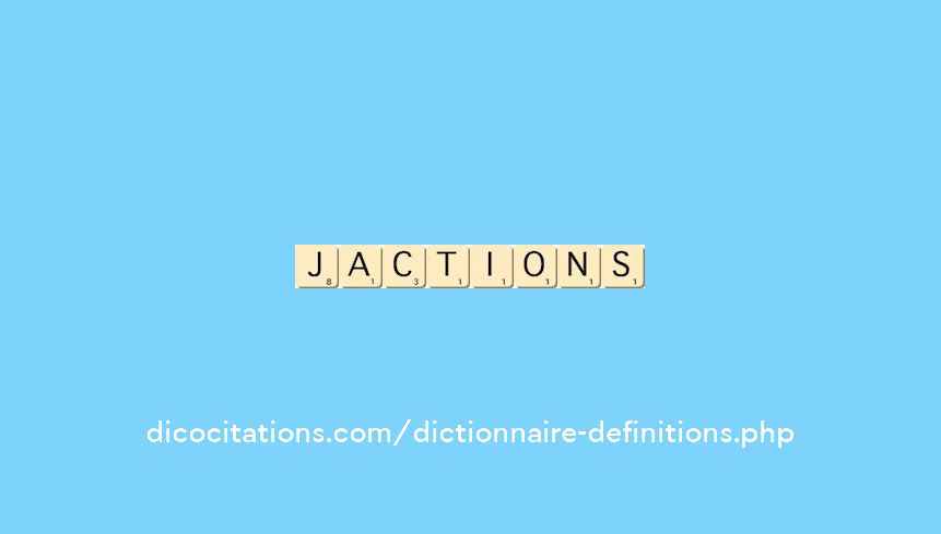 jactions jactions