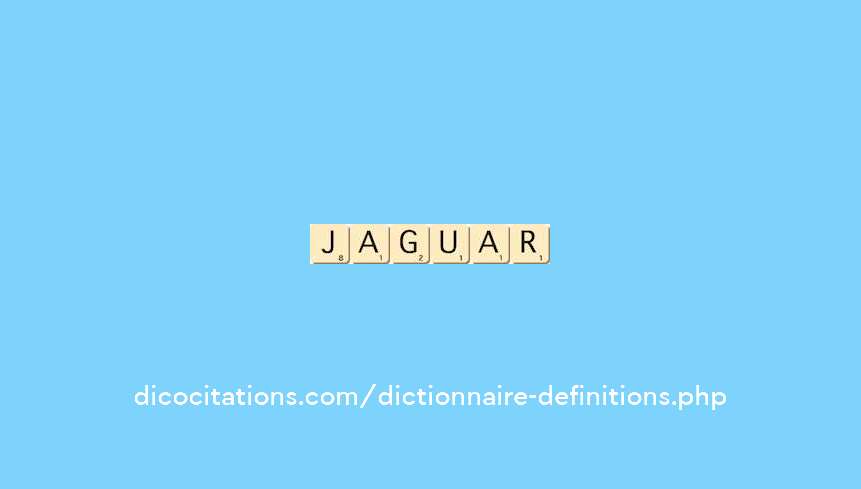jaguar