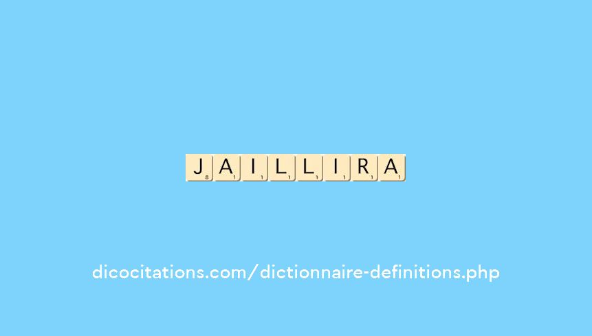 jaillira jaillira