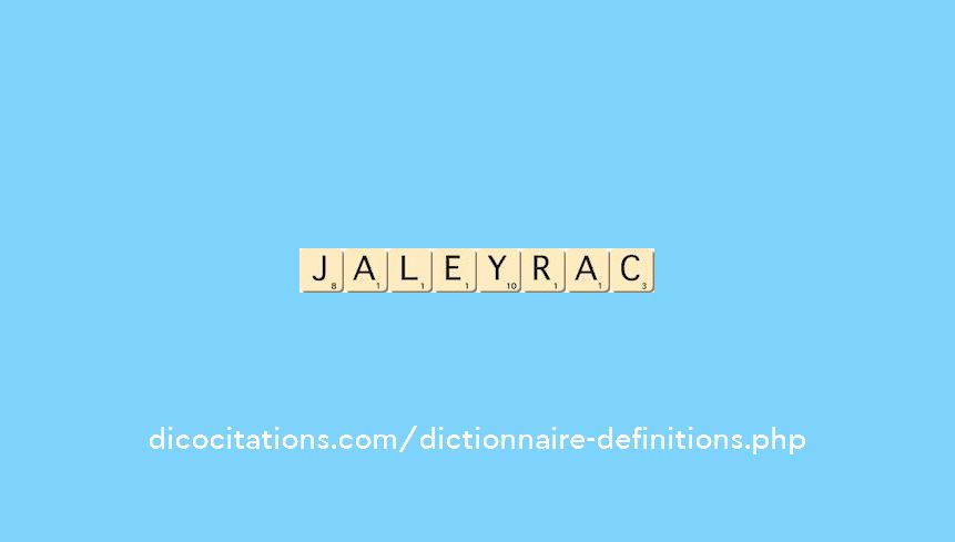 jaleyrac