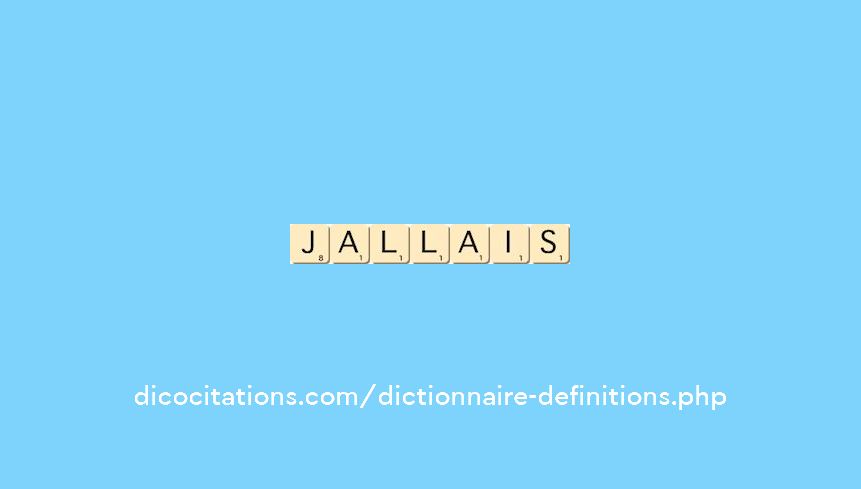 jallais