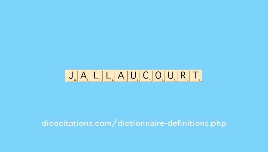jallaucourt