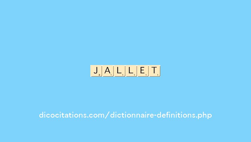 jallet jallet