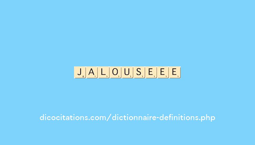 jalouse--ee