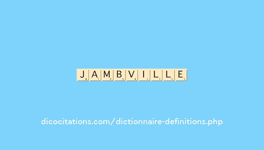 jambville
