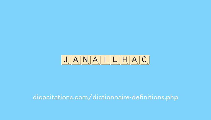 janailhac