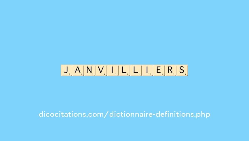 janvilliers