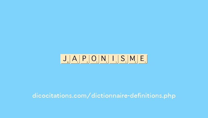 japonisme