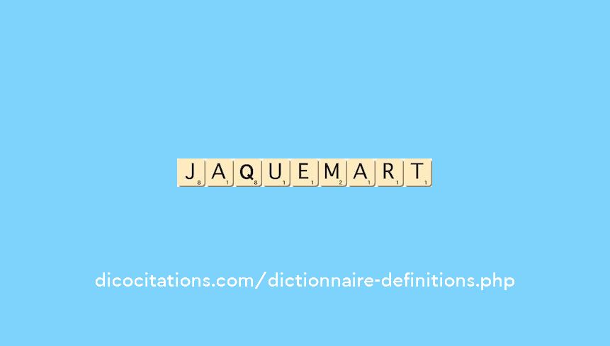 jaquemart