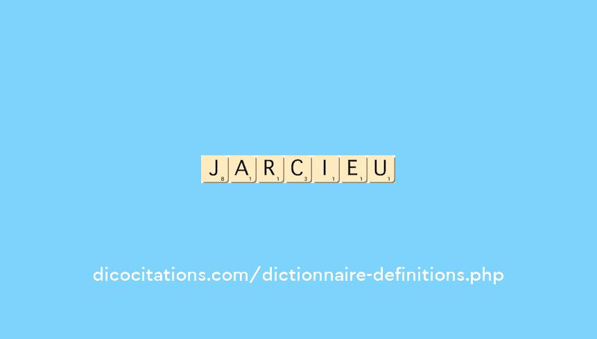 jarcieu