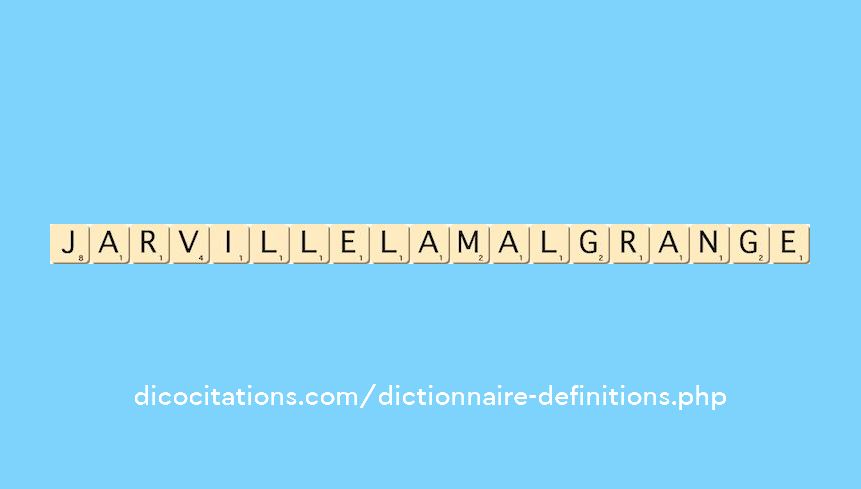 jarville-la-malgrange