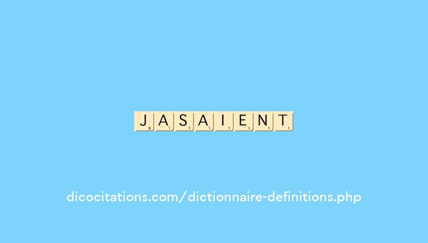 jasaient jasaient