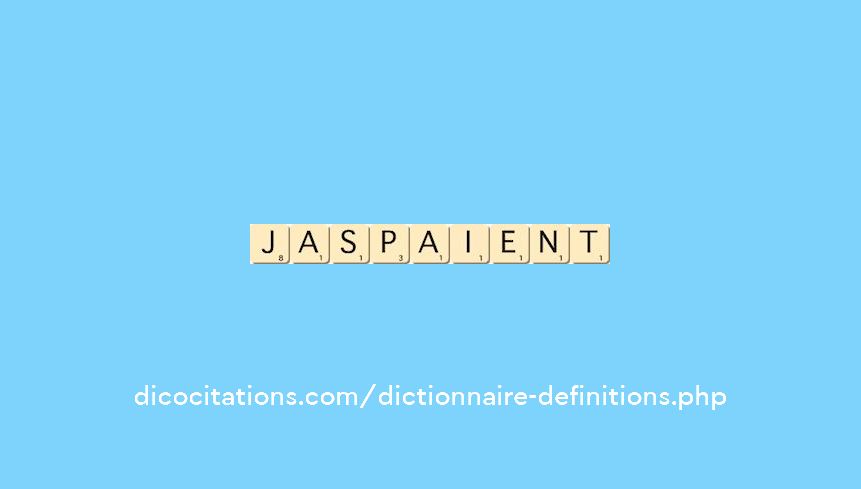 jaspaient