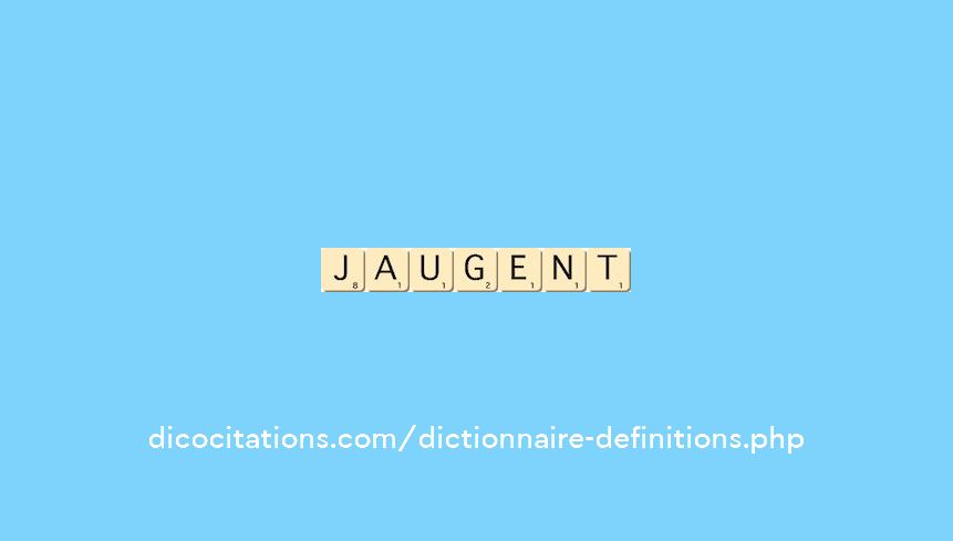 jaugent