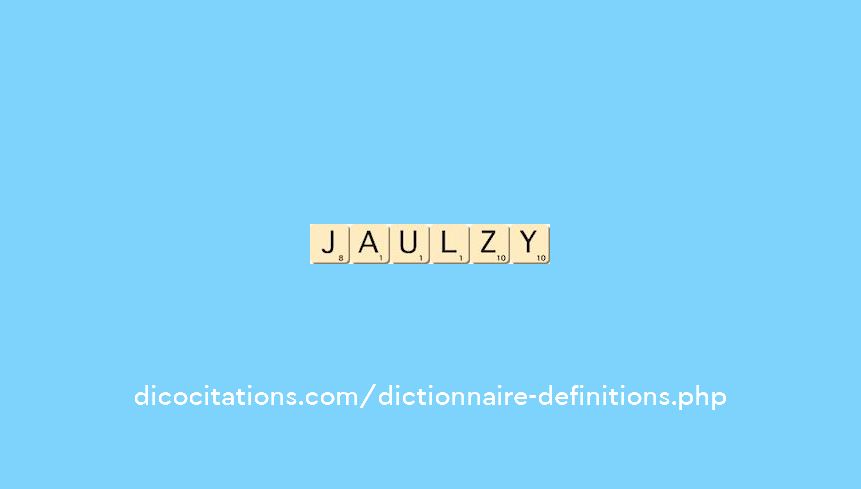 jaulzy