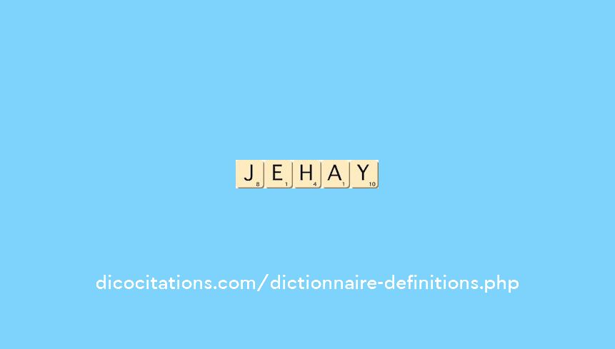 jehay