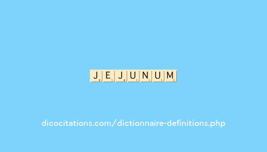 jejunum jejunum