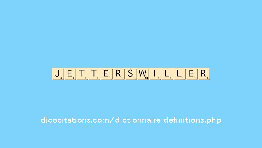 jetterswiller